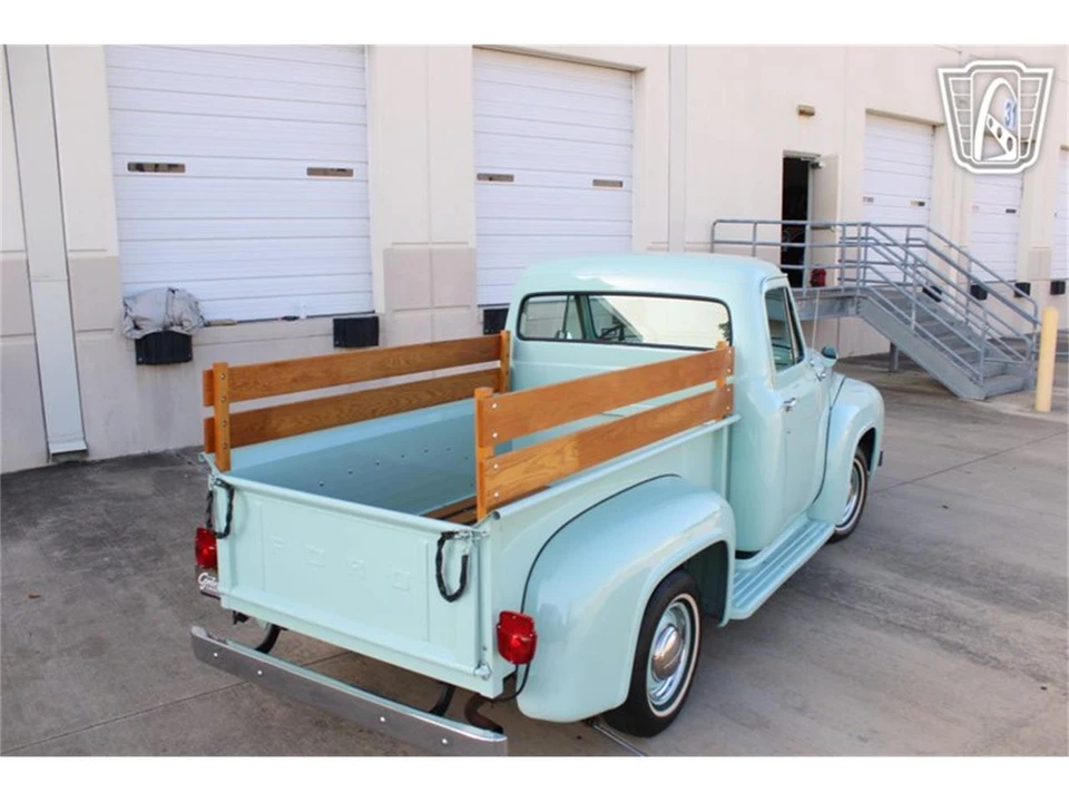 1954 Ford F-Series 2nd Gen - Image 29 of 31
