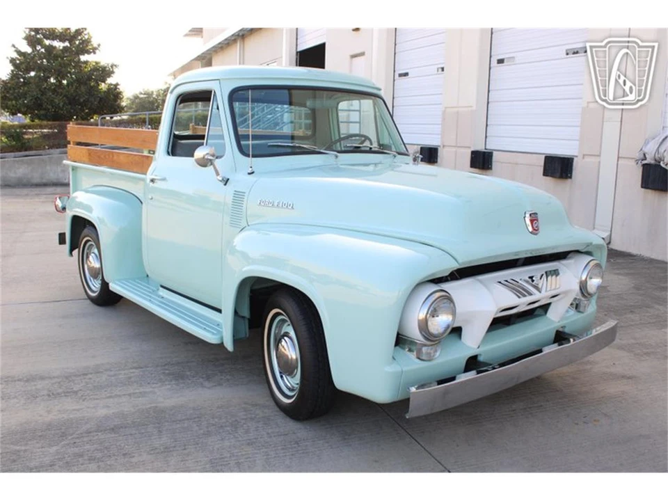 1954 Ford F-Series 2nd Gen - Image 14 of 31