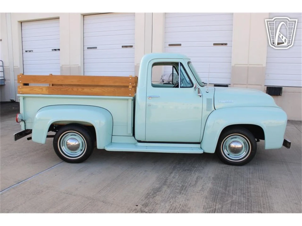 1954 Ford F-Series 2nd Gen - Image 4 of 31