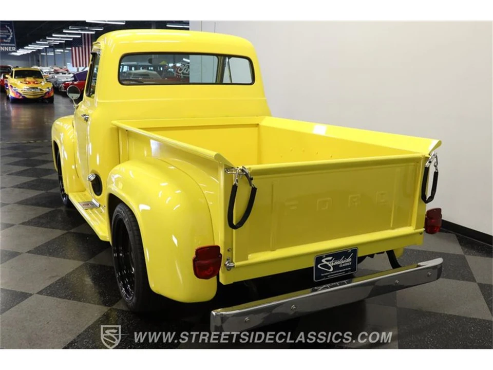 1954 Ford F-Series 2nd Gen - Image 8 of 31