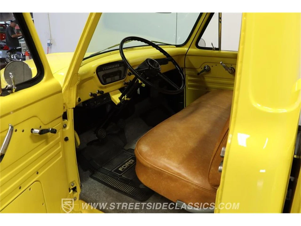 1954 Ford F-Series 2nd Gen - Image 4 of 31