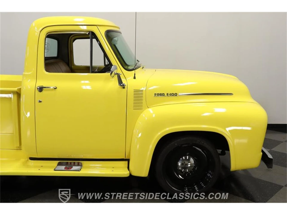 1954 Ford F-Series 2nd Gen - Image 29 of 31