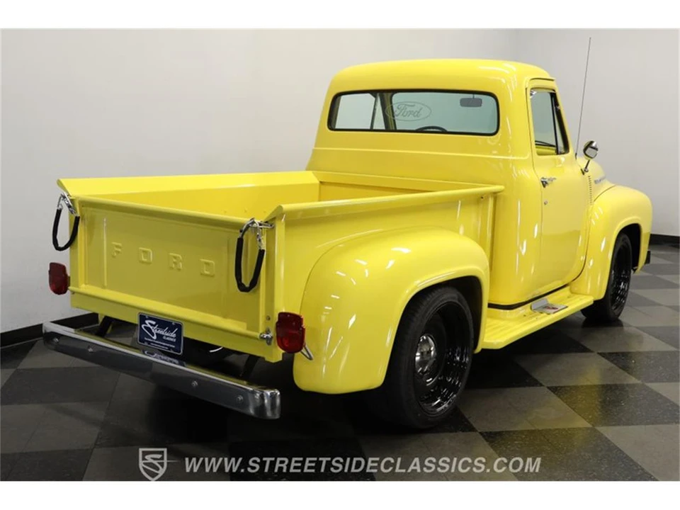 1954 Ford F-Series 2nd Gen - Image 11 of 31