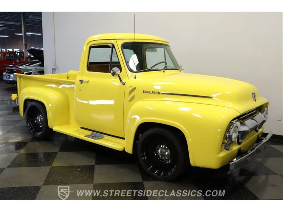1954 Ford F-Series 2nd Gen - Image 14 of 31