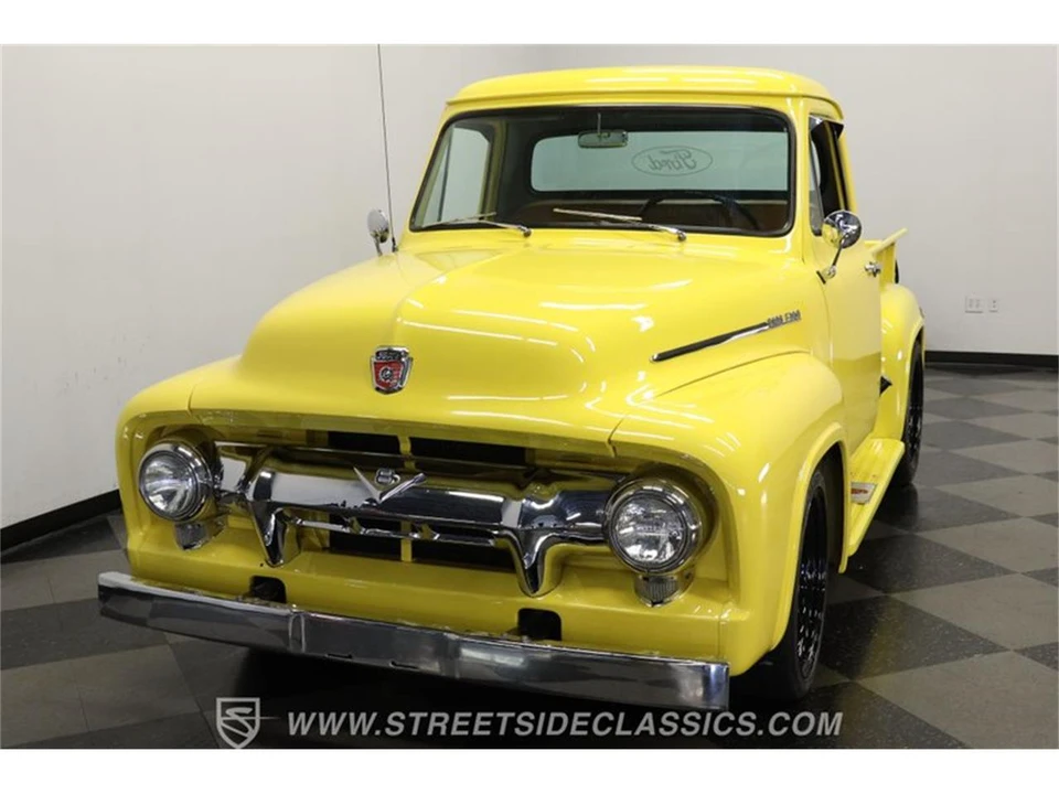 1954 Ford F-Series 2nd Gen - Image 17 of 31