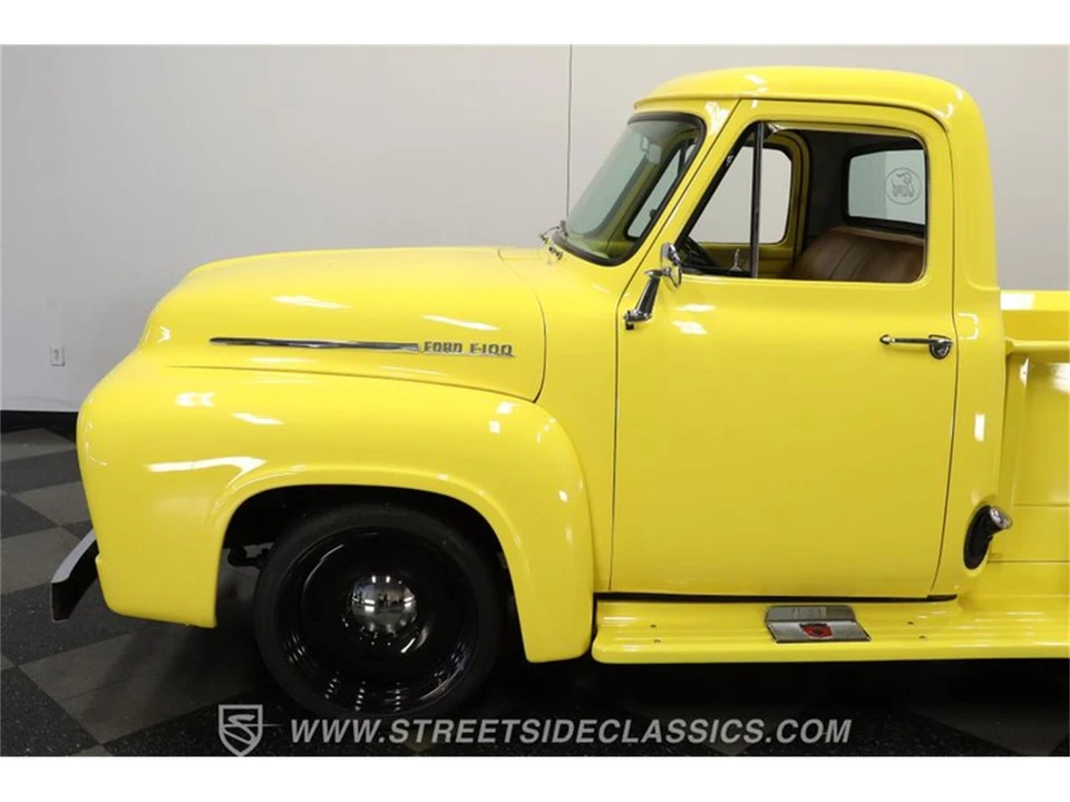 1954 Ford F-Series 2nd Gen - Image 23 of 31