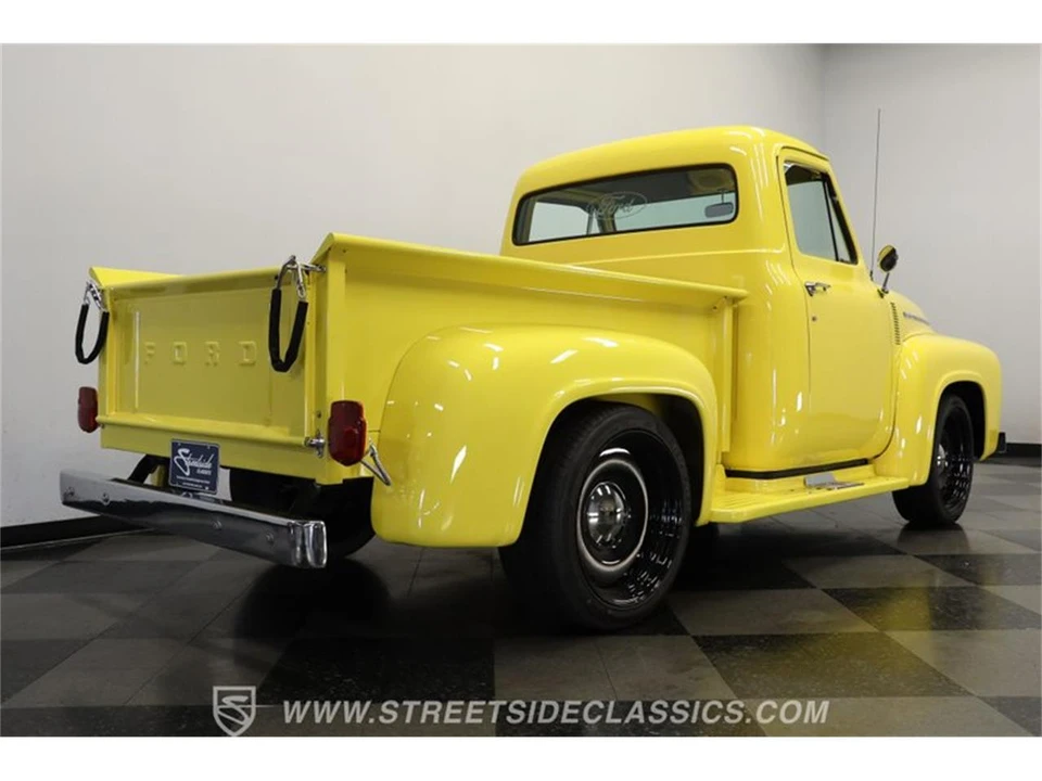 1954 Ford F-Series 2nd Gen - Image 26 of 31