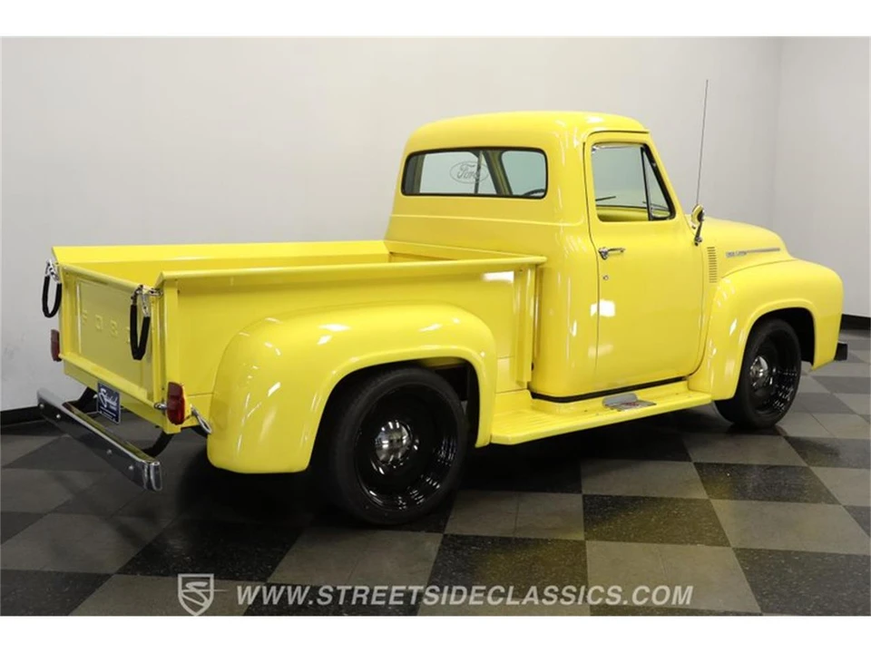 1954 Ford F-Series 2nd Gen - Image 12 of 31