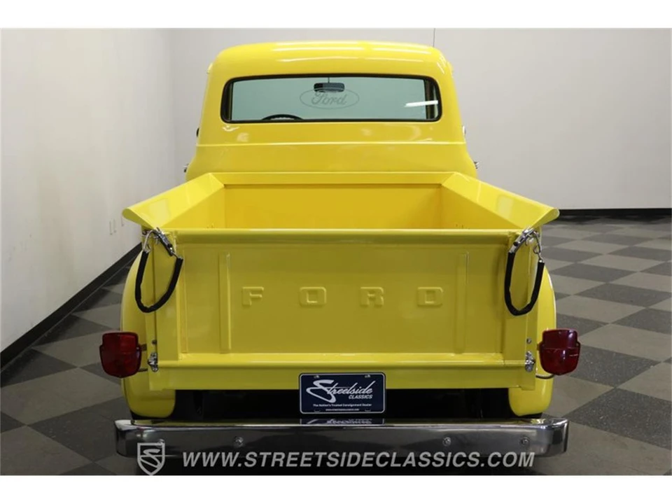 1954 Ford F-Series 2nd Gen - Image 9 of 31