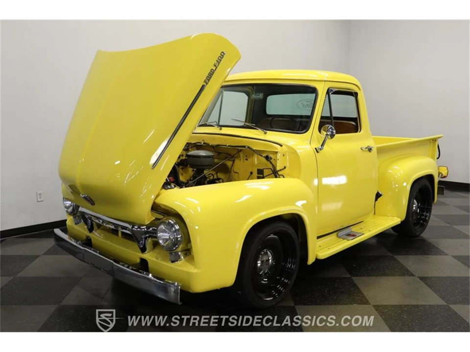 1954 Ford F-Series 2nd Gen - Image 30 of 31