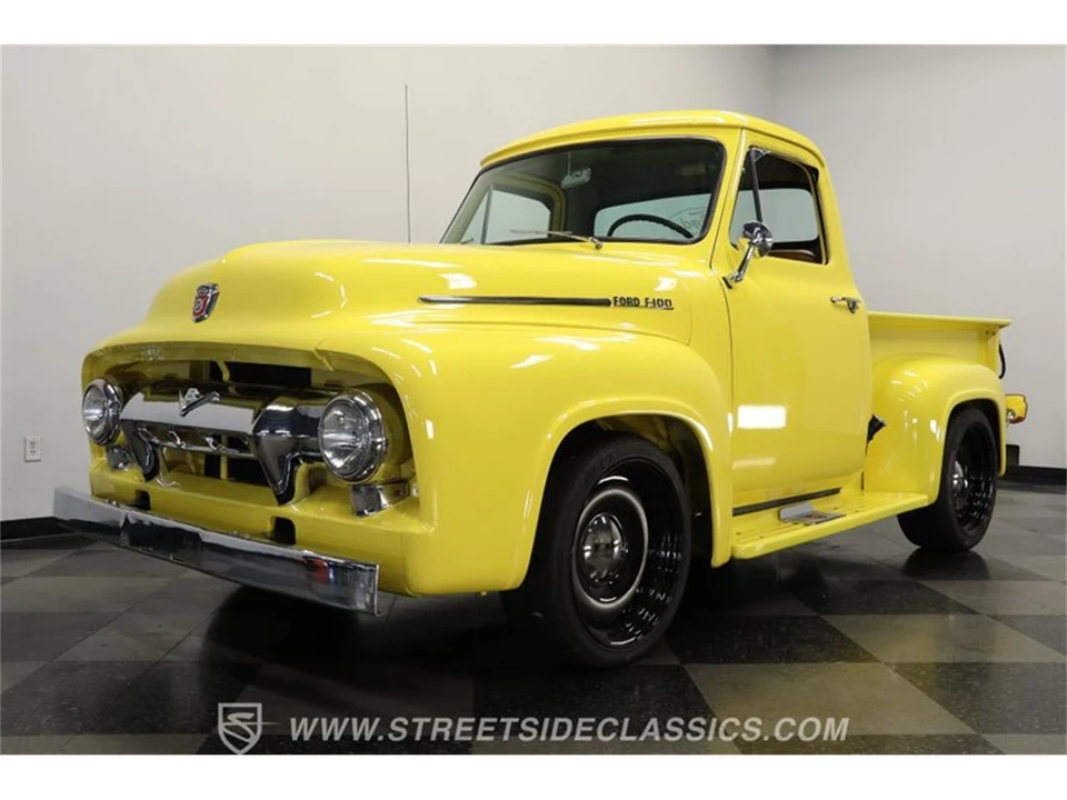 1954 Ford F-Series 2nd Gen - Image 21 of 31