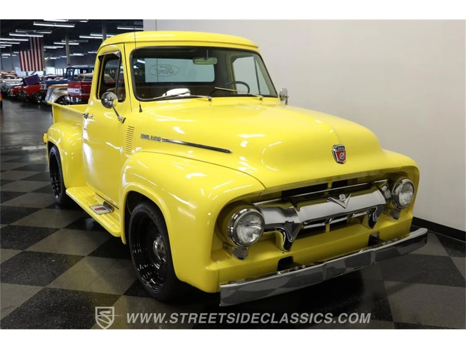 1954 Ford F-Series 2nd Gen - Image 15 of 31