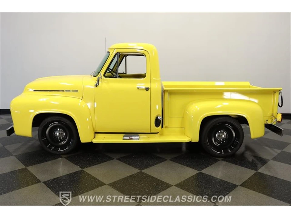 1954 Ford F-Series 2nd Gen - Image 2 of 31
