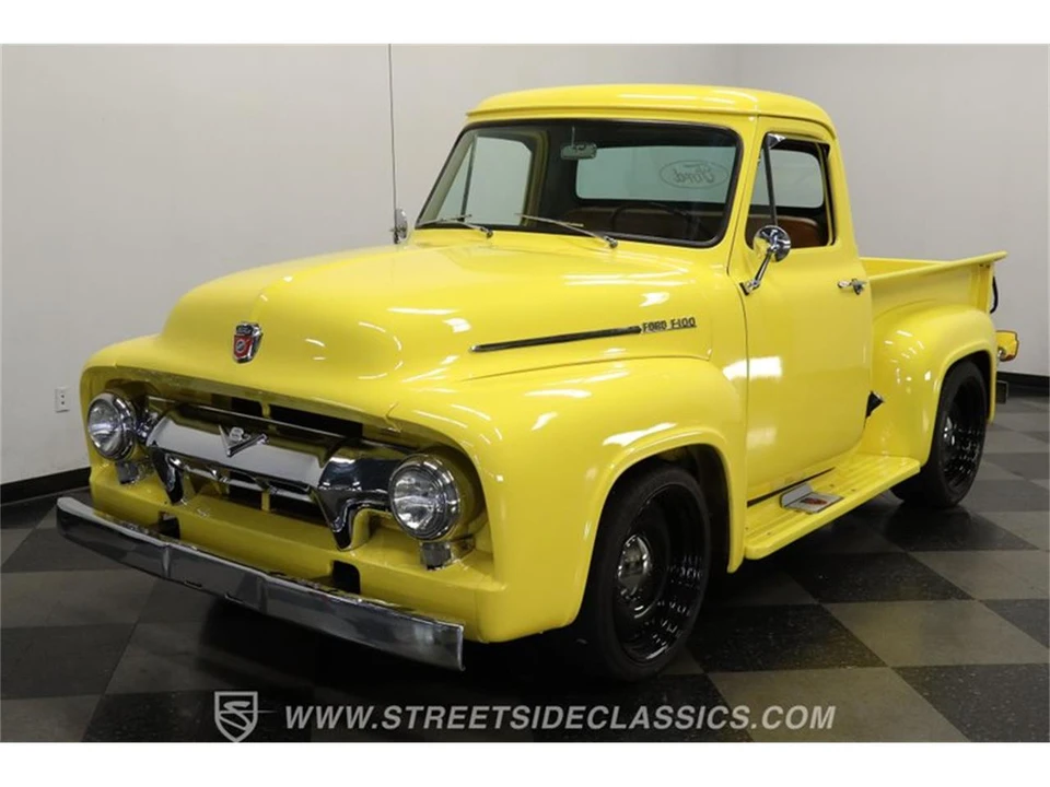 1954 Ford F-Series 2nd Gen - Image 18 of 31