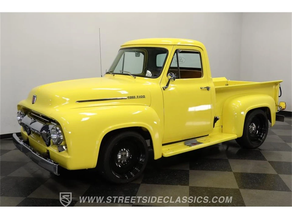 1954 Ford F-Series 2nd Gen - Image 6 of 31