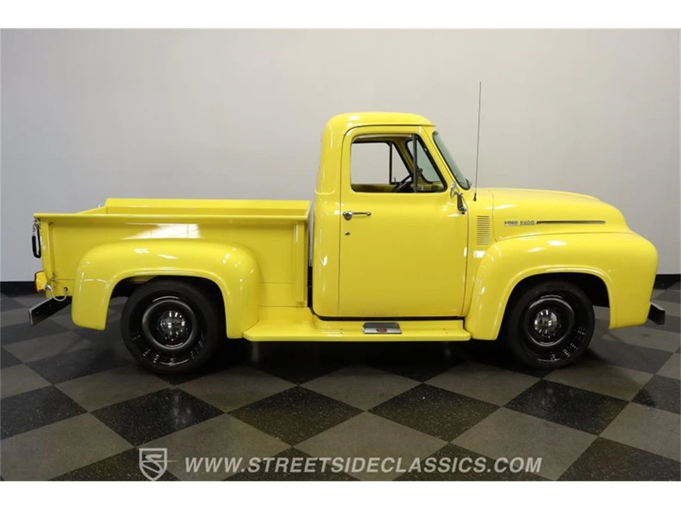 1954 Ford F-Series 2nd Gen - Image 13 of 31