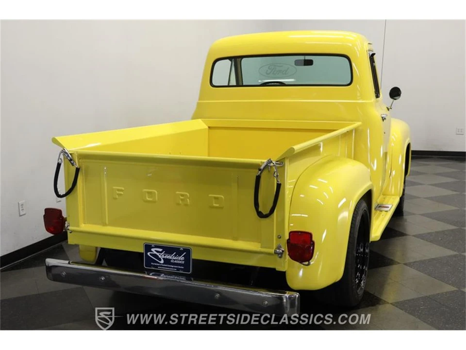 1954 Ford F-Series 2nd Gen - Image 10 of 31