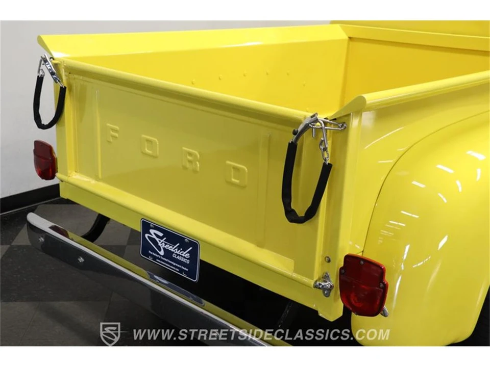 1954 Ford F-Series 2nd Gen - Image 25 of 31