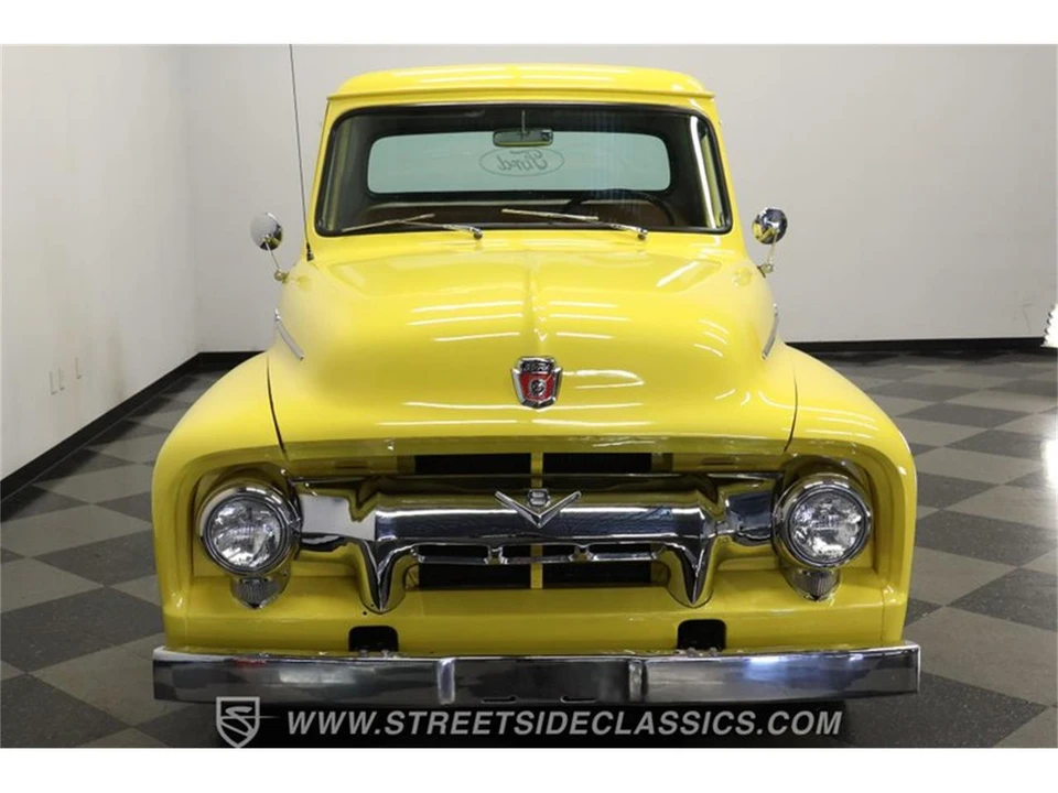 1954 Ford F-Series 2nd Gen - Image 16 of 31