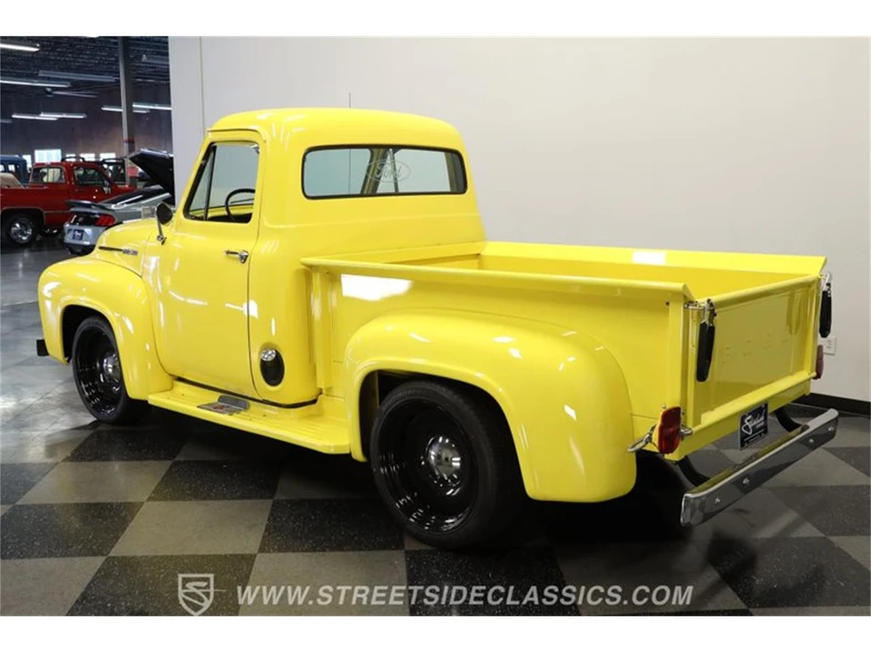 1954 Ford F-Series 2nd Gen - Image 7 of 31