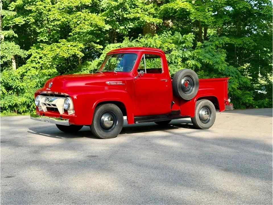 1954 Ford F-Series 2nd Gen - Image 6 of 31