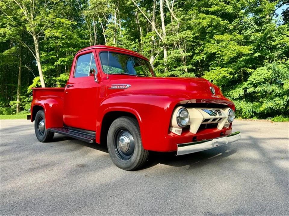 1954 Ford F-Series 2nd Gen - Image 11 of 31