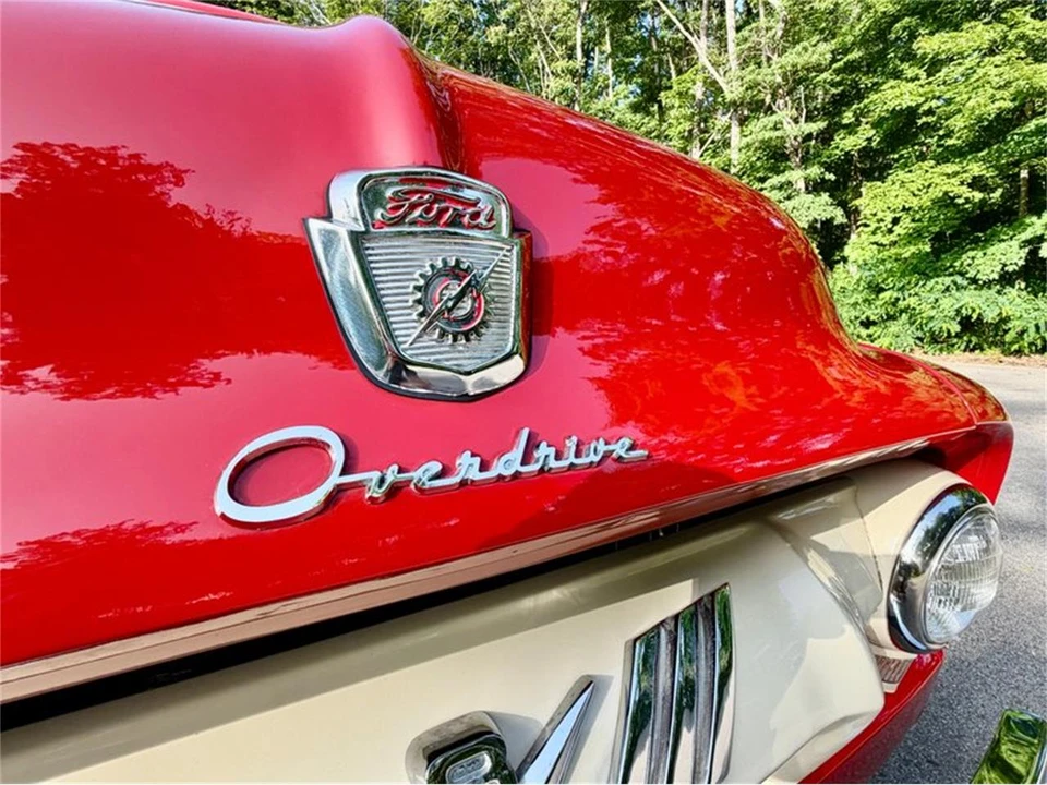 1954 Ford F-Series 2nd Gen - Image 16 of 31