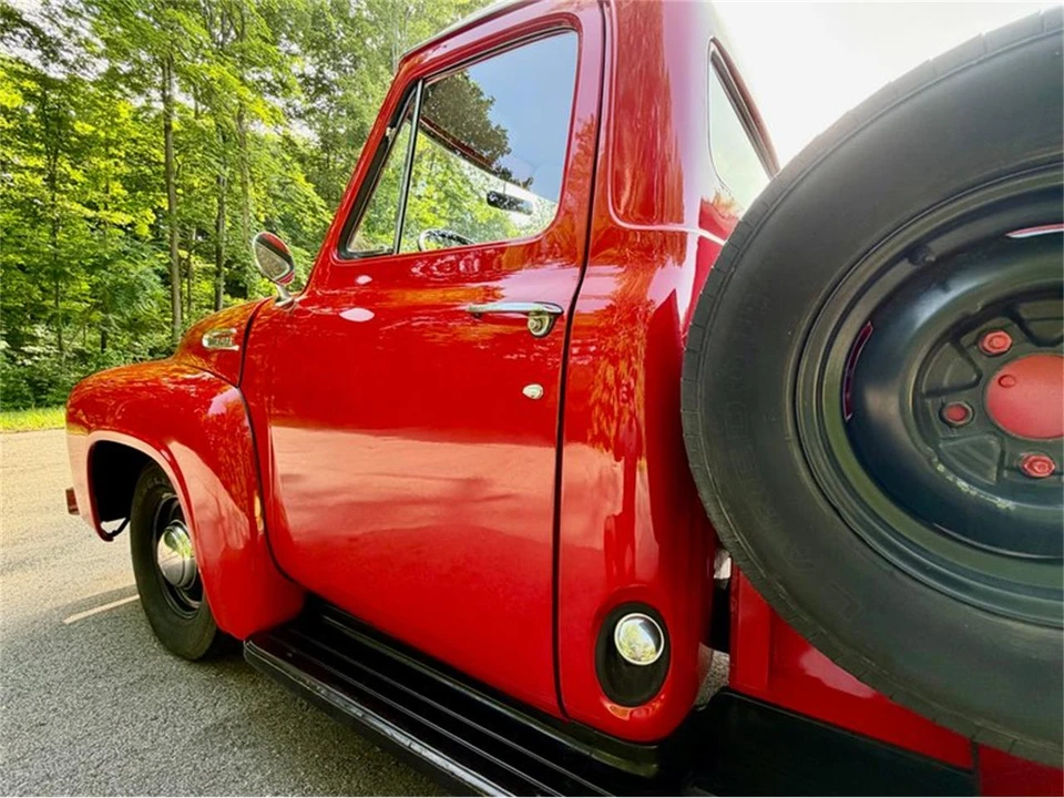 1954 Ford F-Series 2nd Gen - Image 26 of 31