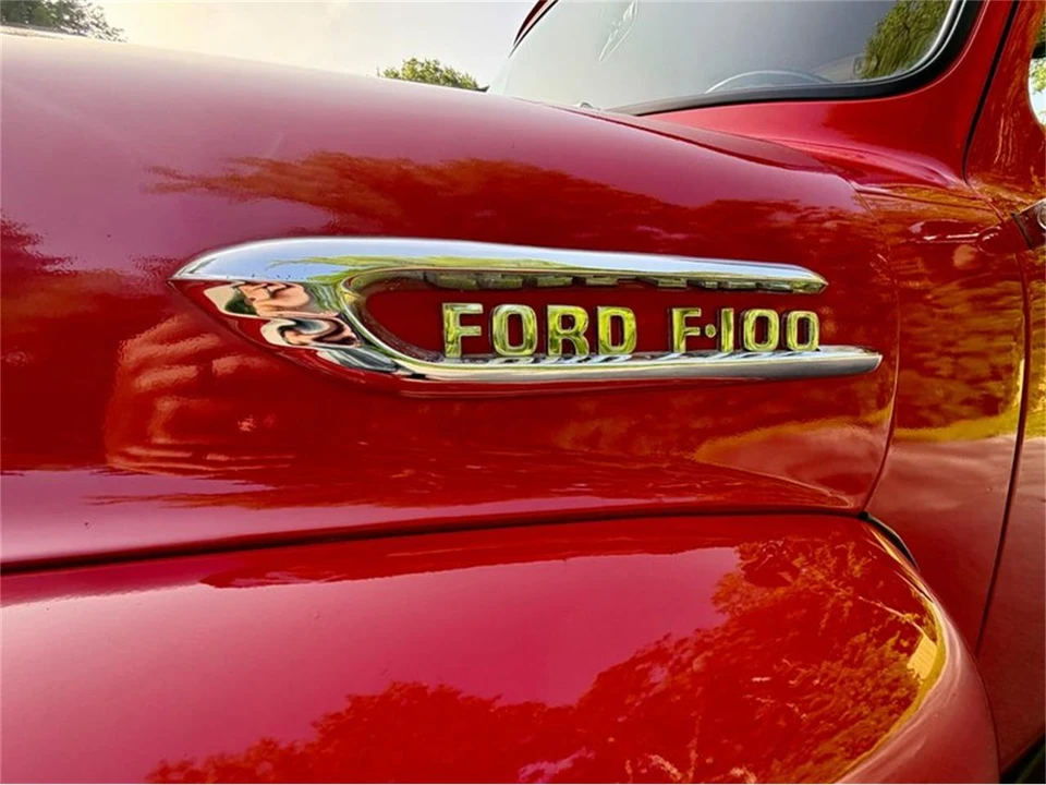 1954 Ford F-Series 2nd Gen - Image 22 of 31