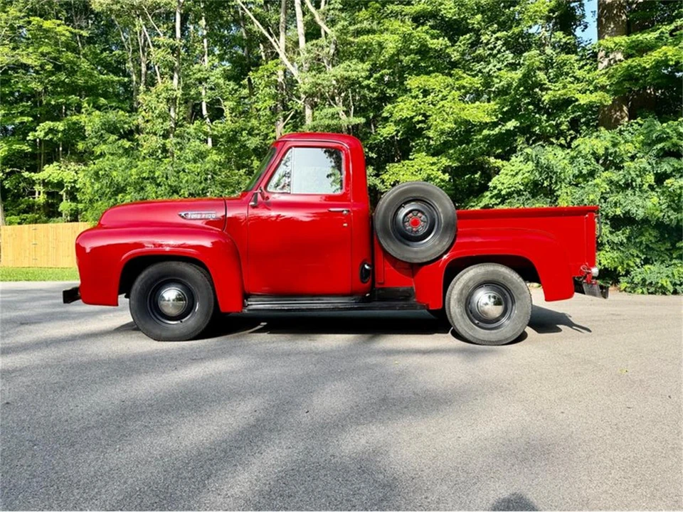 1954 Ford F-Series 2nd Gen - Image 7 of 31