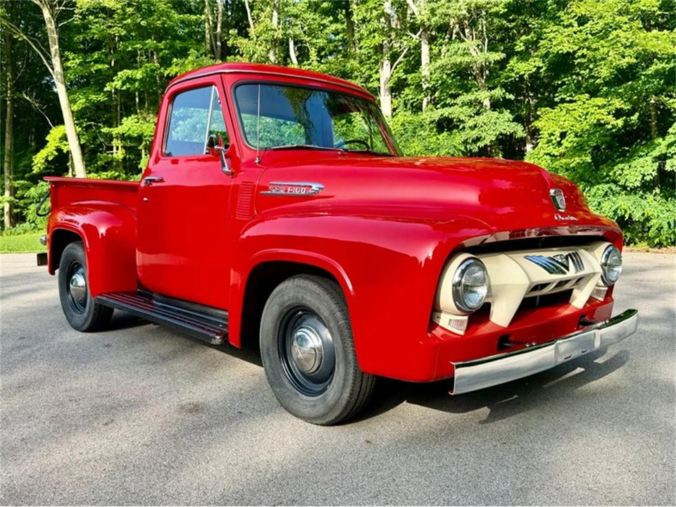 1954 Ford F-Series 2nd Gen - Image 12 of 31