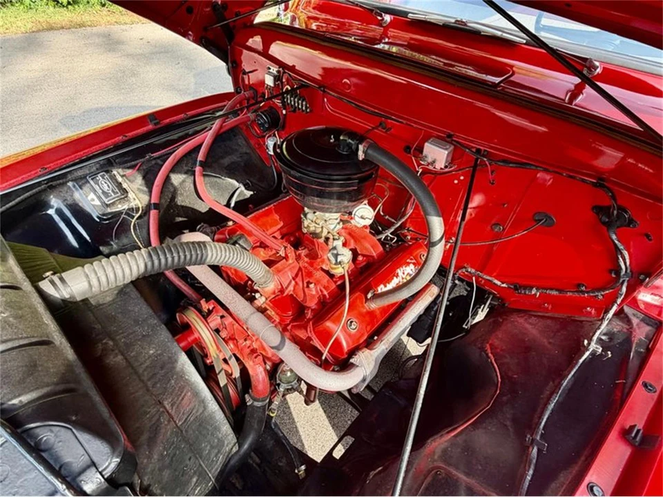 1954 Ford F-Series 2nd Gen - Image 3 of 31