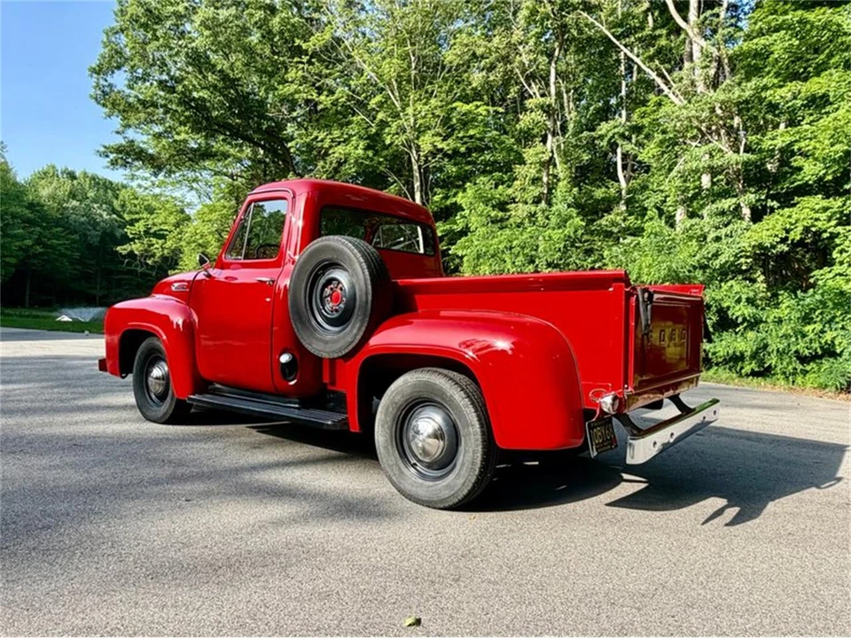 1954 Ford F-Series 2nd Gen - Image 8 of 31
