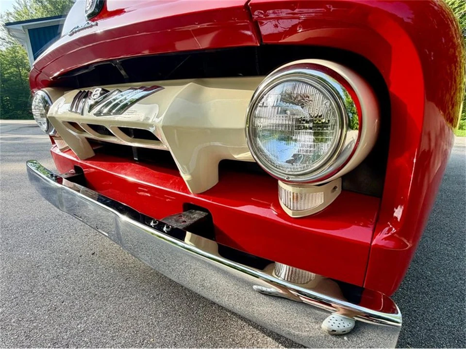 1954 Ford F-Series 2nd Gen - Image 18 of 31