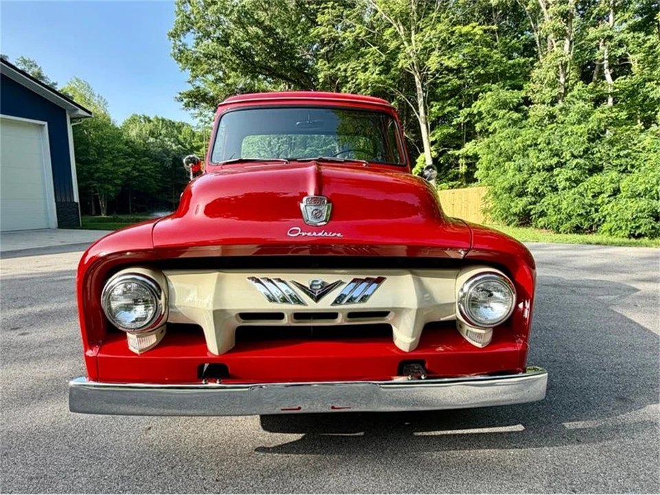 1954 Ford F-Series 2nd Gen - Image 13 of 31