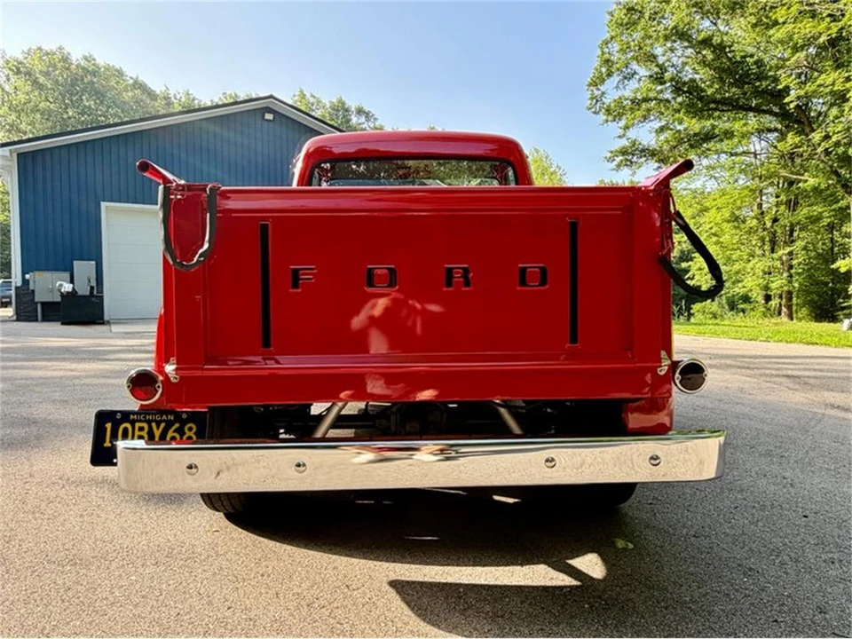 1954 Ford F-Series 2nd Gen - Image 9 of 31