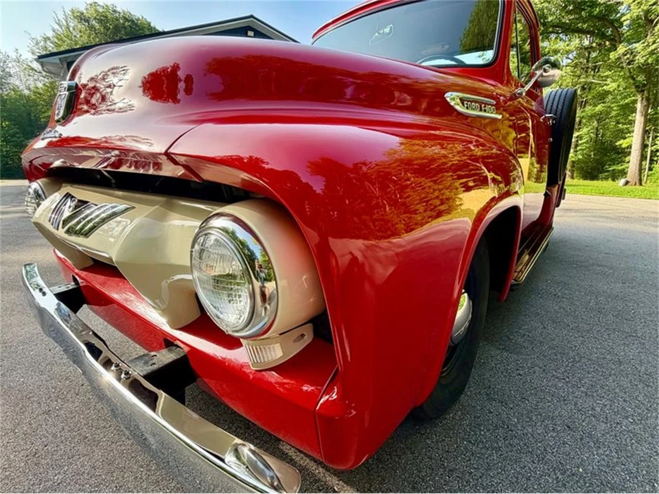 1954 Ford F-Series 2nd Gen - Image 19 of 31