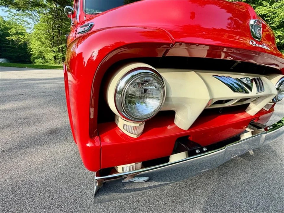 1954 Ford F-Series 2nd Gen - Image 14 of 31