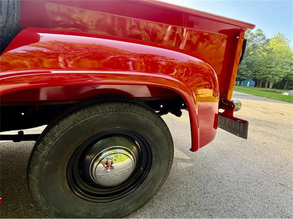 1954 Ford F-Series 2nd Gen - Image 29 of 31