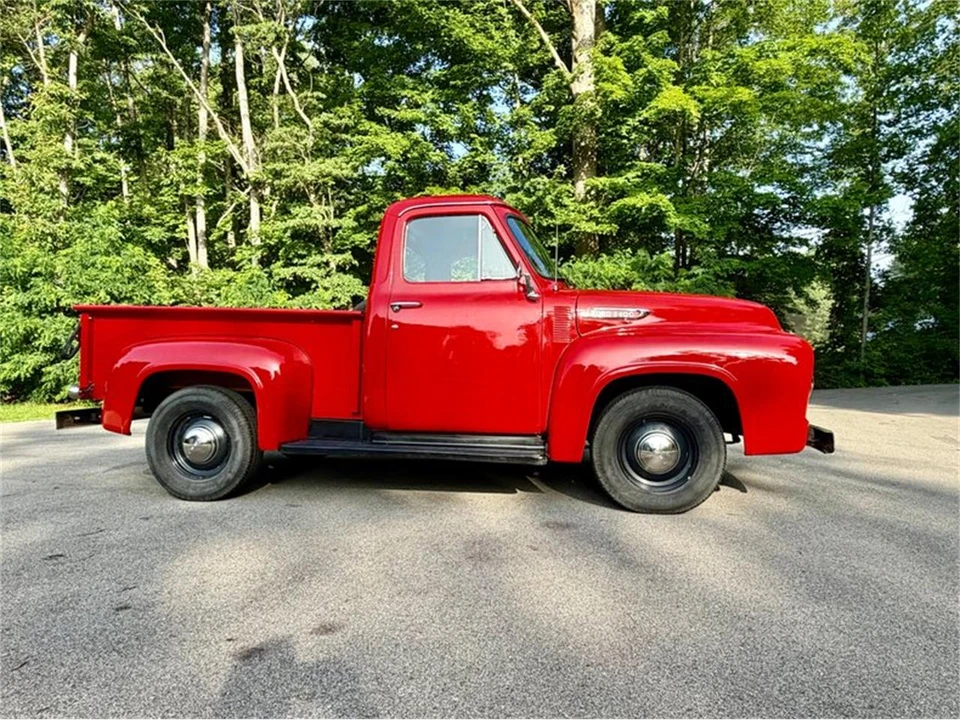 1954 Ford F-Series 2nd Gen - Image 10 of 31