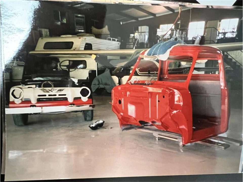1954 Ford F-Series 2nd Gen - Image 5 of 31