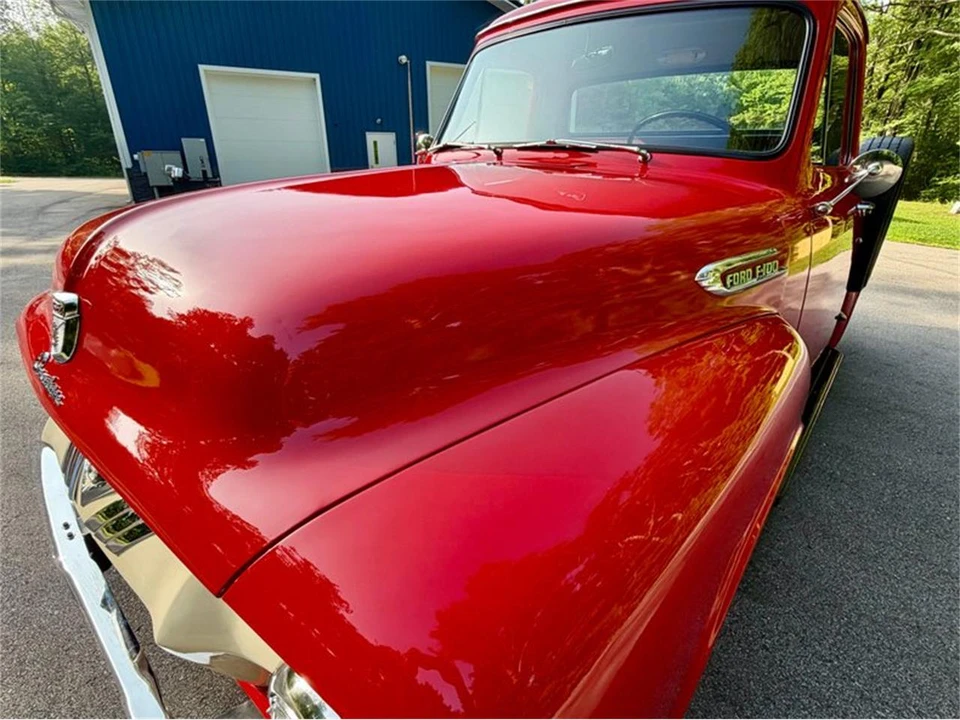 1954 Ford F-Series 2nd Gen - Image 20 of 31