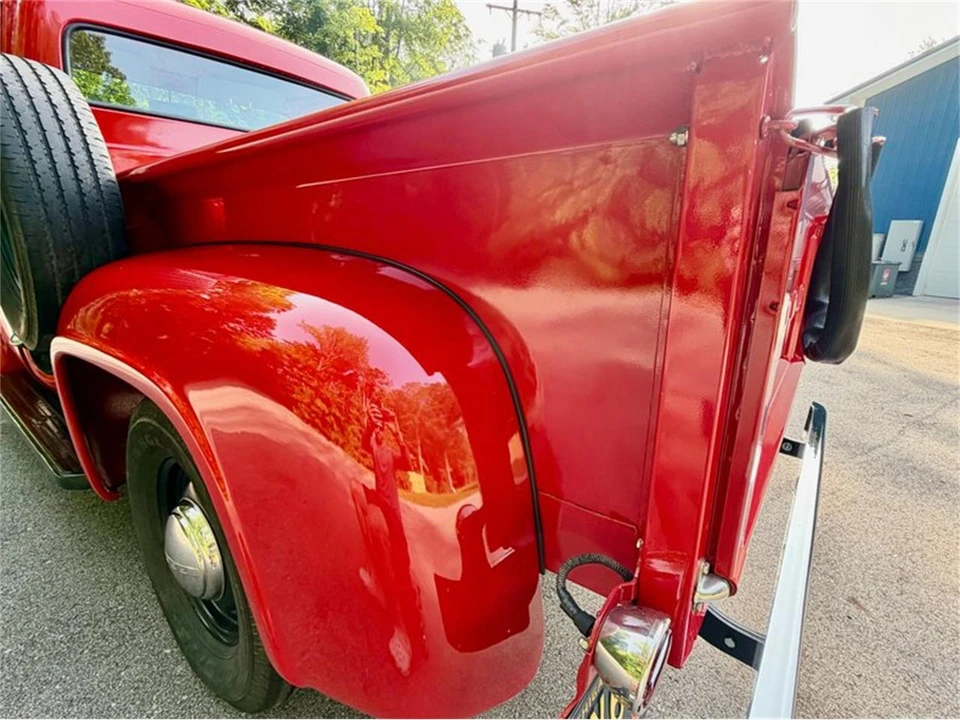 1954 Ford F-Series 2nd Gen - Image 30 of 31