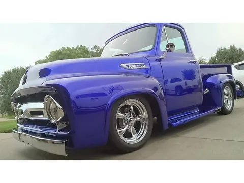 1954 Ford F100