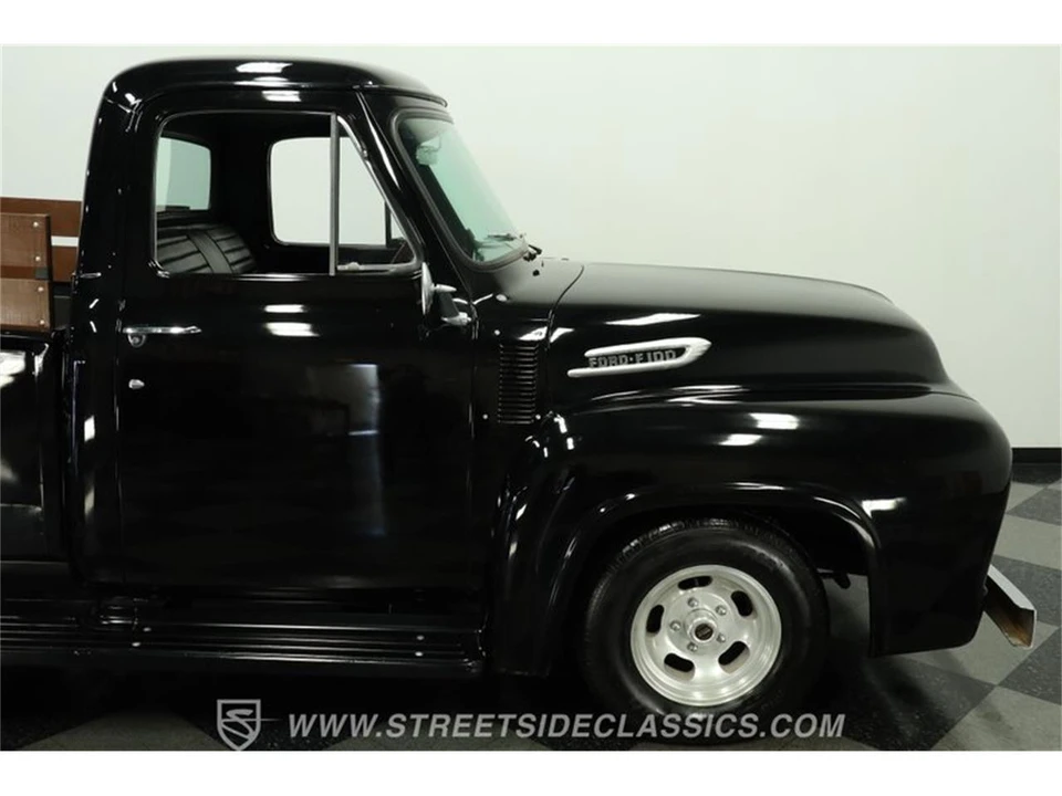 1954 Ford F-Series 2nd Gen - Image 28 of 31