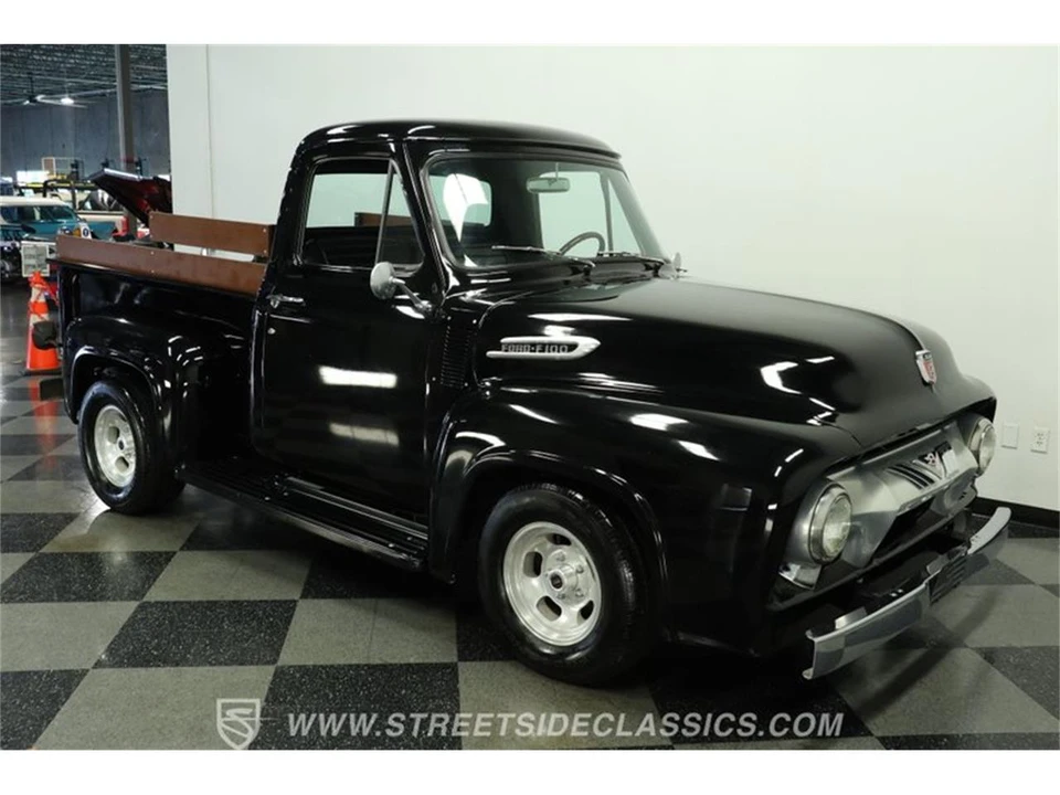 1954 Ford F-Series 2nd Gen - Image 13 of 31