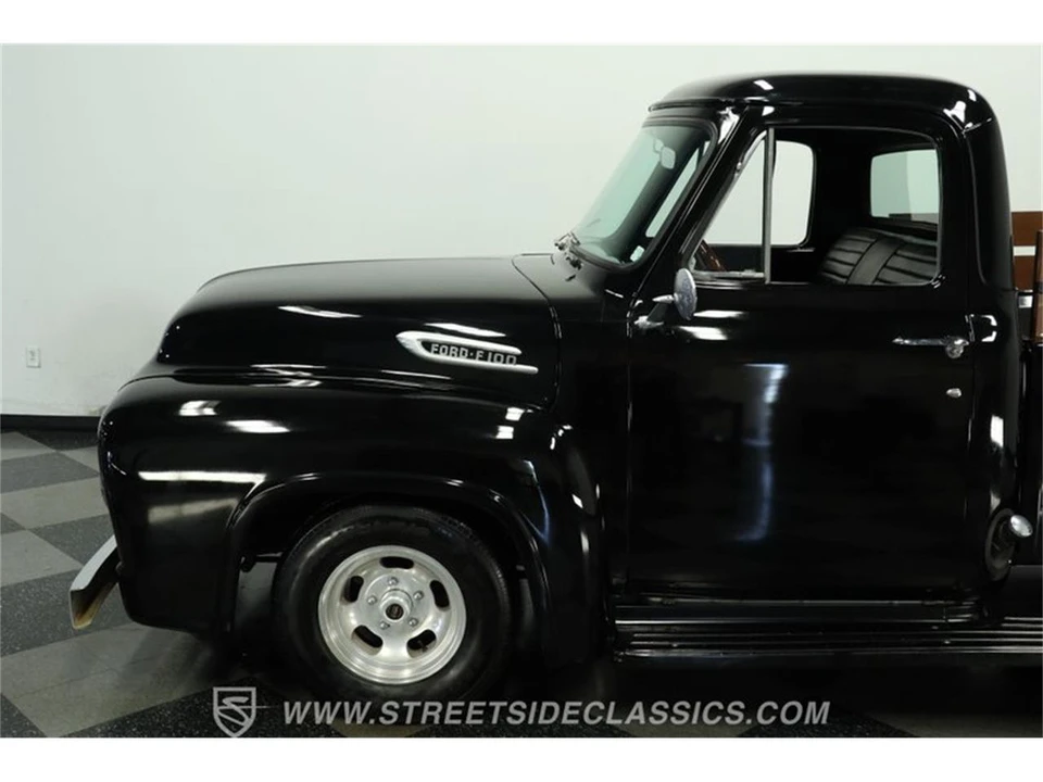 1954 Ford F-Series 2nd Gen - Image 22 of 31