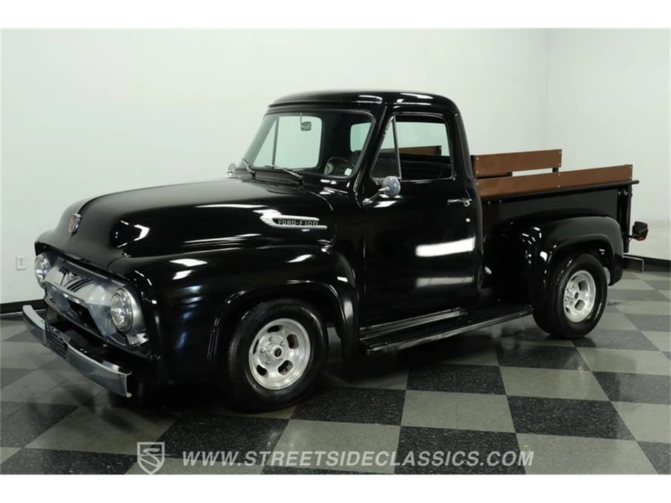 1954 Ford F-Series 2nd Gen - Image 5 of 31
