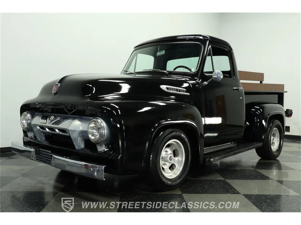 1954 Ford F-Series 2nd Gen - Image 20 of 31