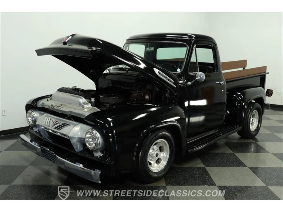 1954 Ford F-Series 2nd Gen - Image 29 of 31